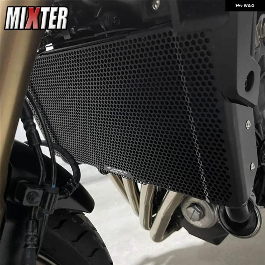 並行輸入品 オートバイ HODNA CB650R NEO SPORTS CAFE CBR650R 2019-2021 CB ラジエーター ガード グリル カバー プロテクターの画像