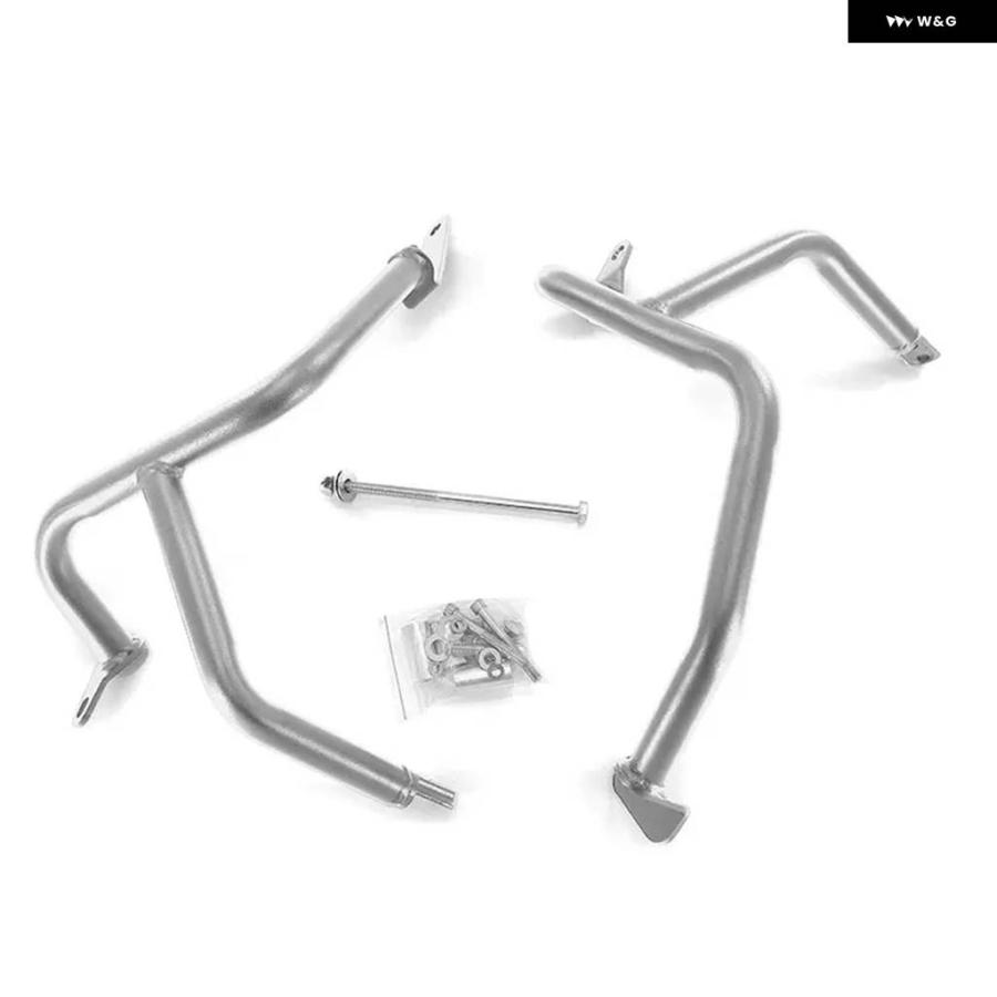並行輸入品 TRK702 バイク エンジン ガード クラッシュ バー BENELLI TRK702 TRK70 2022-2023 フレーム バンパー フェアリング_3