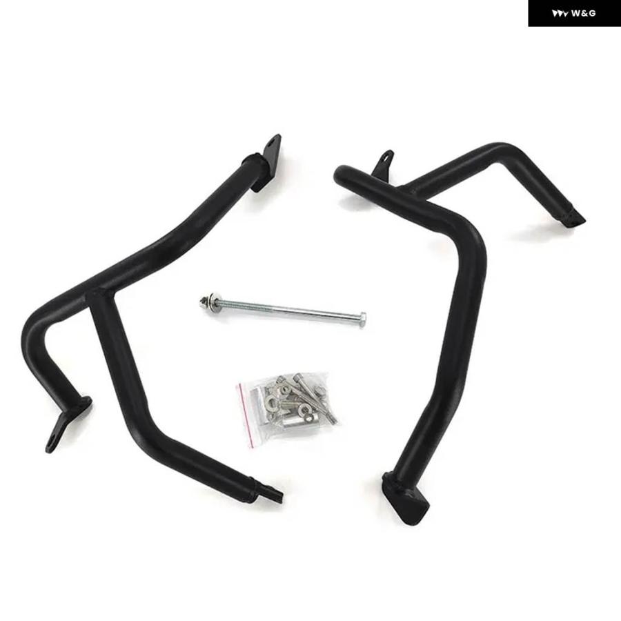 並行輸入品 TRK702 バイク エンジン ガード クラッシュ バー BENELLI TRK702 TRK70 2022-2023 フレーム バンパー フェアリング_4
