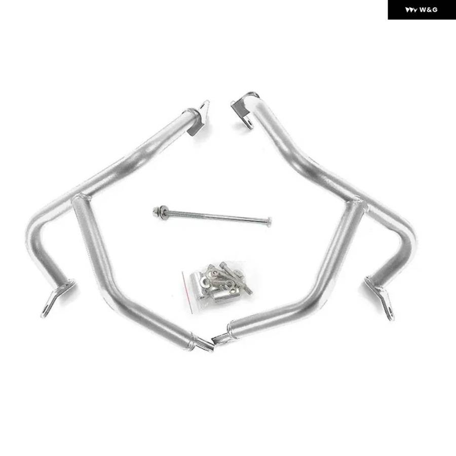 並行輸入品 TRK702 バイク エンジン ガード クラッシュ バー BENELLI TRK702 TRK70 2022-2023 フレーム バンパー フェアリング_5