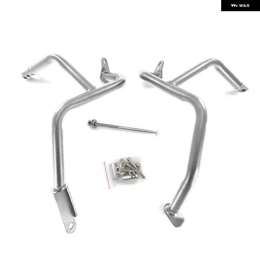 並行輸入品 TRK702 バイク エンジン ガード クラッシュ バー BENELLI TRK702 TRK70 2022-2023 フレーム バンパー フェアリング_7