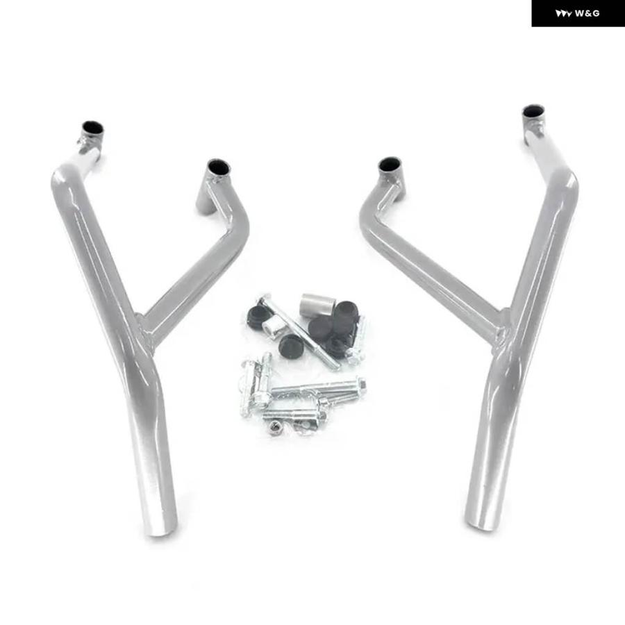 並行輸入品 2025 TRACER 9GT オートバイ エンジン ガード クラッシュ バー フレーム バンパー フェアリング プロテクター バーの画像