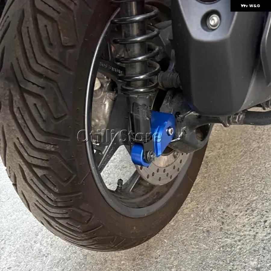 並行輸入品 オートバイ リアショック アブソーバー ボディローダウンキット 3CMローダウン ヤマハ X-MAX300 XMAX300の画像