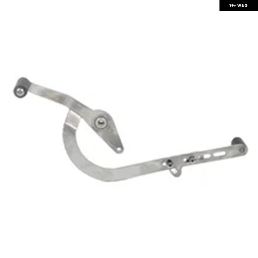 並行輸入品 オートバイ ギア シフター シフト レバー ペダル フロント リア フットステップオン CFMOTO 450CLC 450CL-C CLC450 4の画像