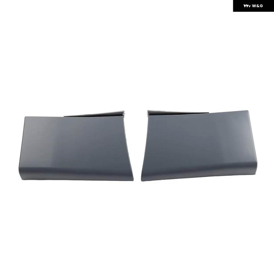 並行輸入品 ジャガー F-PACE 2016 - 19 T4A3504LML T4A3501LML ABS フェンダーモールディング トリム コーナーカバー 1ペア_2