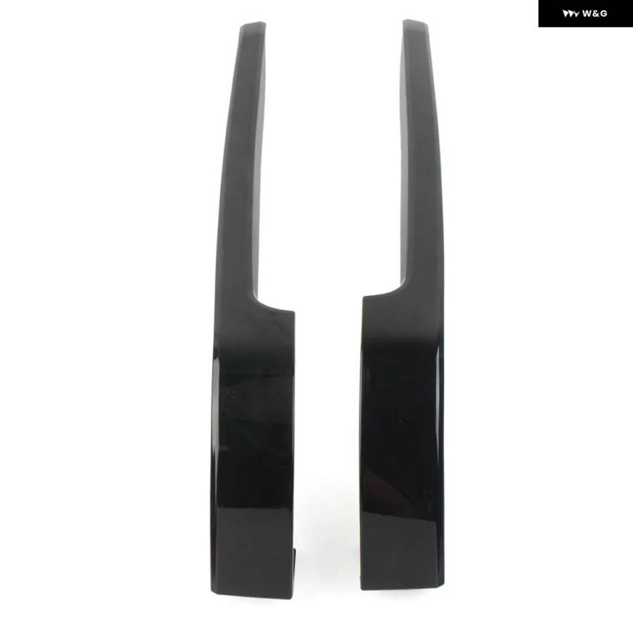 並行輸入品 ランドローバー レンジローバー 2013-2022 LR052706 LR052705 2個 セット 車用リア バンパー サイドクラッディング_3