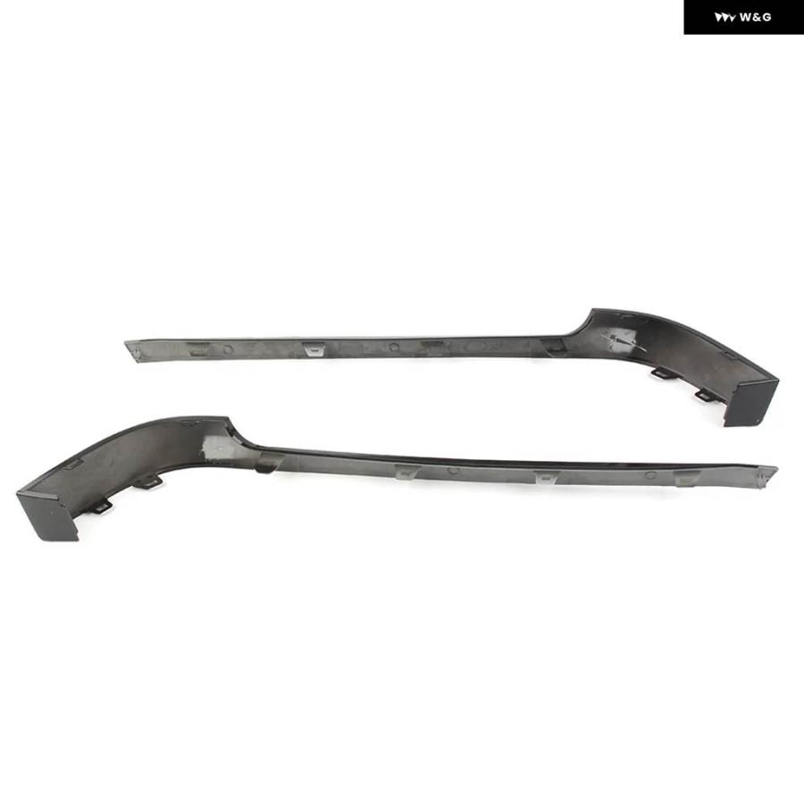 並行輸入品 ランドローバー レンジローバー 2013-2022 LR052706 LR052705 2個 セット 車用リア バンパー サイドクラッディング_4