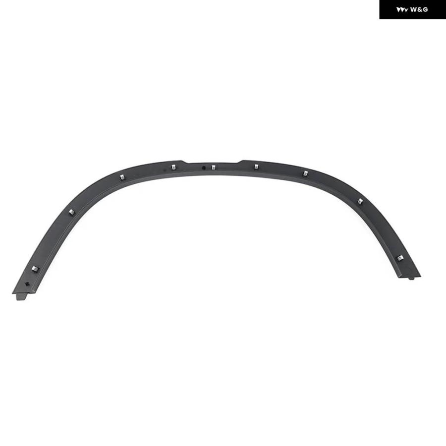 並行輸入品 ランドローバー ディフェンダー 90 110 2020 - 23 LR130587 LR130584 フロントフェンダーモールディング_7