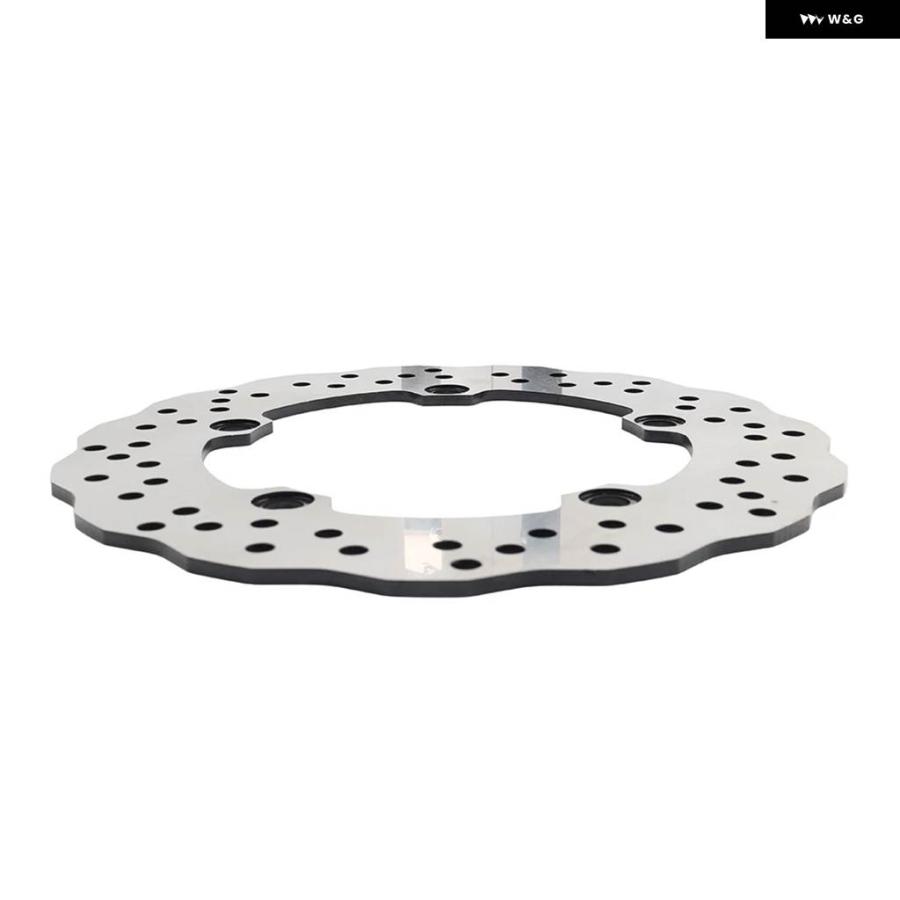 並行輸入品 ヤマハ MT-07 MT-09 XSR700/900 TRACER 700/900 リア ブレーキディスク 1個の画像