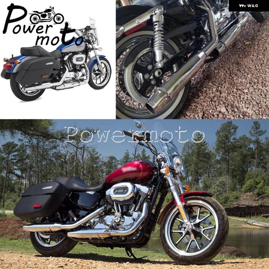 ハーレーツーリング -リアフェンダー純正 並行輸入品 ハーレー スポーツスター スーパーロー L 1200T N 1200C