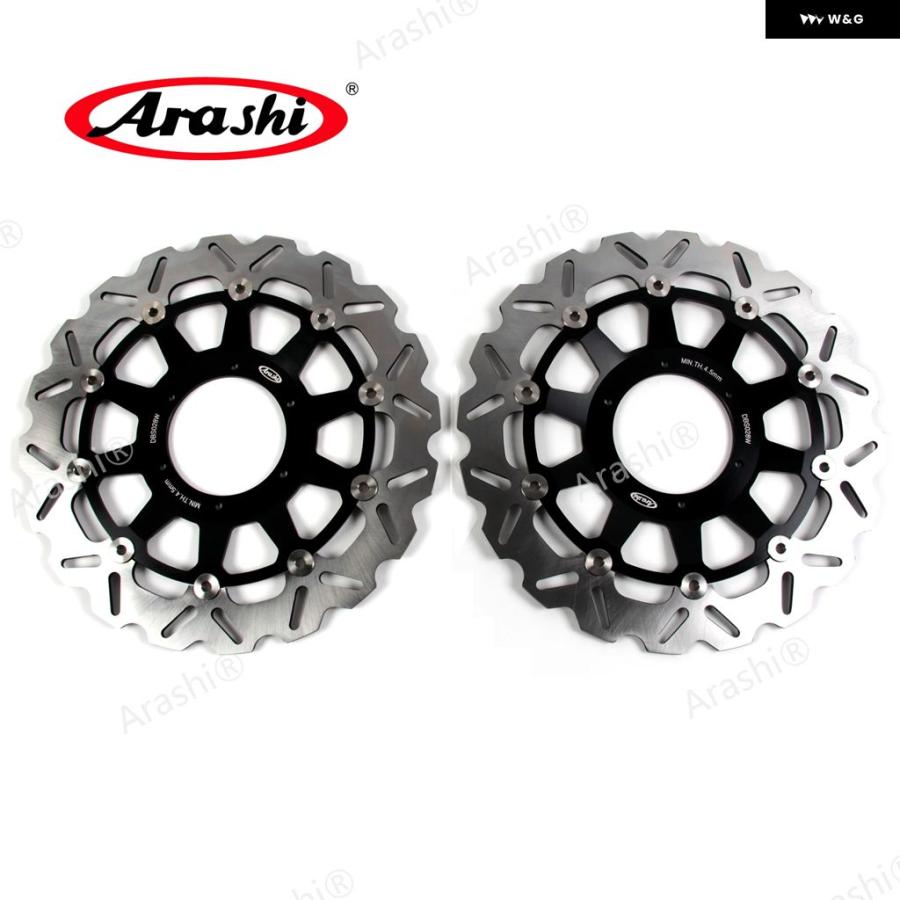 並行輸入品 330MM フロント ブレーキディスク ローター ディスク ホンダ CBR 929CC 2000-2001 CBR 954 RR 954CC 2002-2003_3