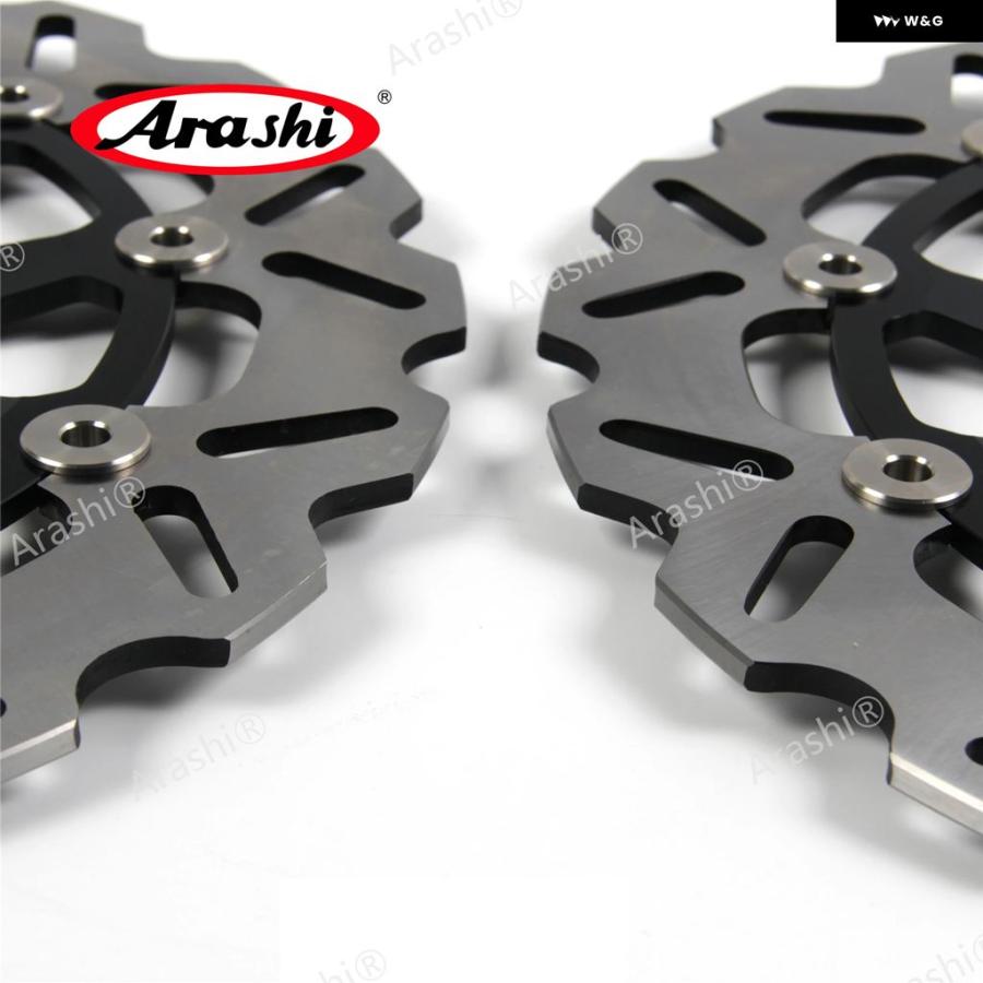 並行輸入品 330MM フロント ブレーキディスク ローター ディスク ホンダ CBR 929CC 2000-2001 CBR 954 RR 954CC 2002-2003_4