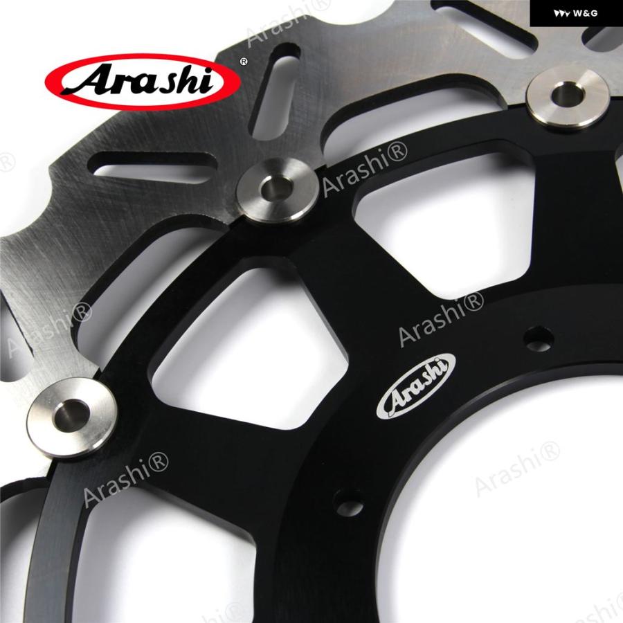 並行輸入品 330MM フロント ブレーキディスク ローター ディスク ホンダ CBR 929CC 2000-2001 CBR 954 RR 954CC 2002-2003_5