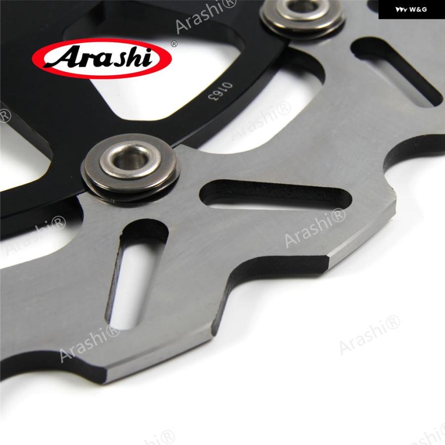 並行輸入品 330MM フロント ブレーキディスク ローター ディスク ホンダ CBR 929CC 2000-2001 CBR 954 RR 954CC 2002-2003_6
