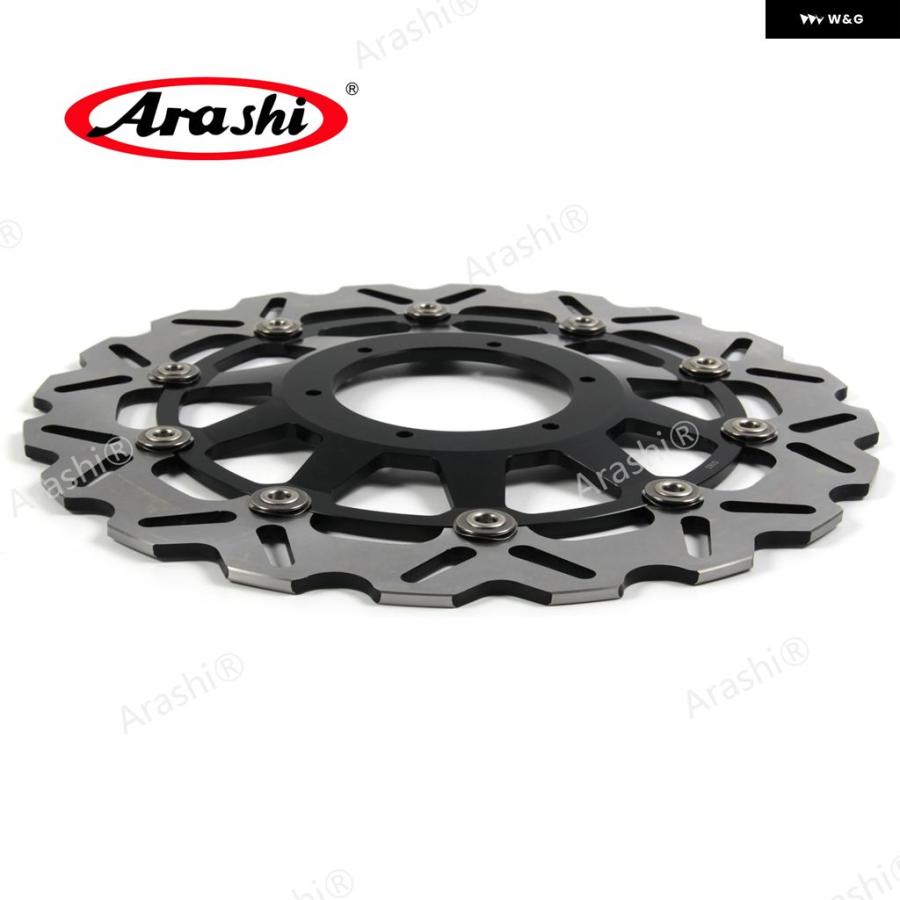 並行輸入品 330MM フロント ブレーキディスク ローター ディスク ホンダ CBR 929CC 2000-2001 CBR 954 RR 954CC 2002-2003_7