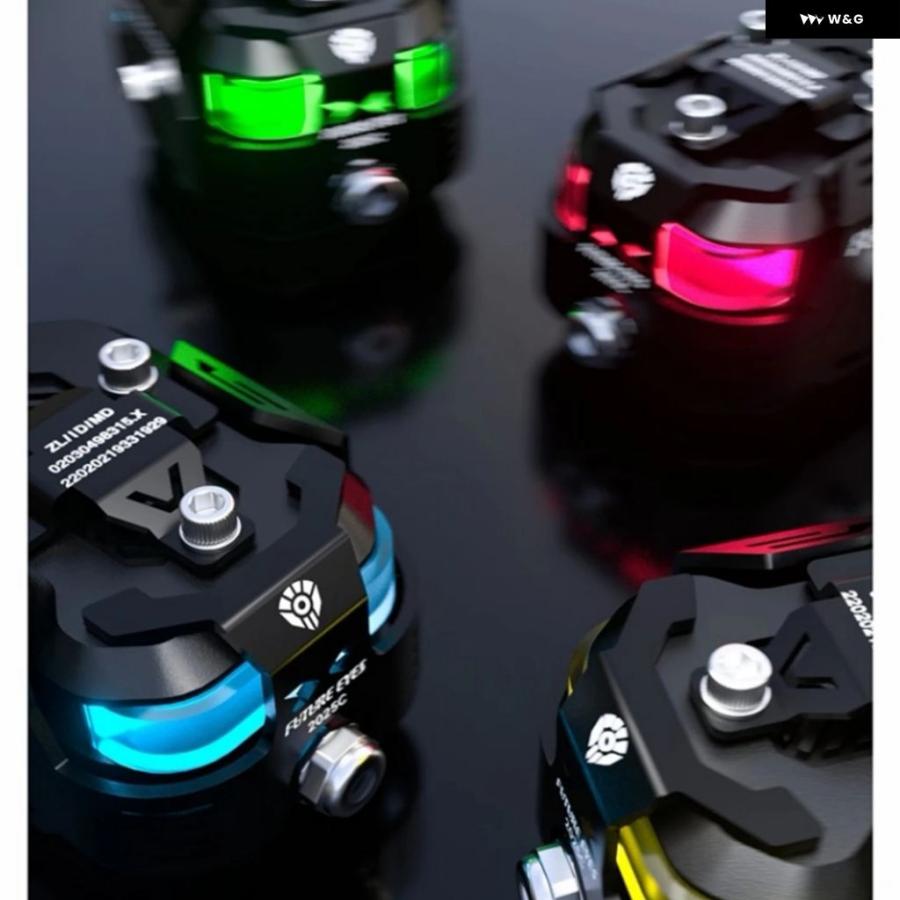 並行輸入品 F150PRO オートバイ LED スポットライト 電気舗装用 遠近両用ビーム ヘッドライト アウターライト スーパー_12