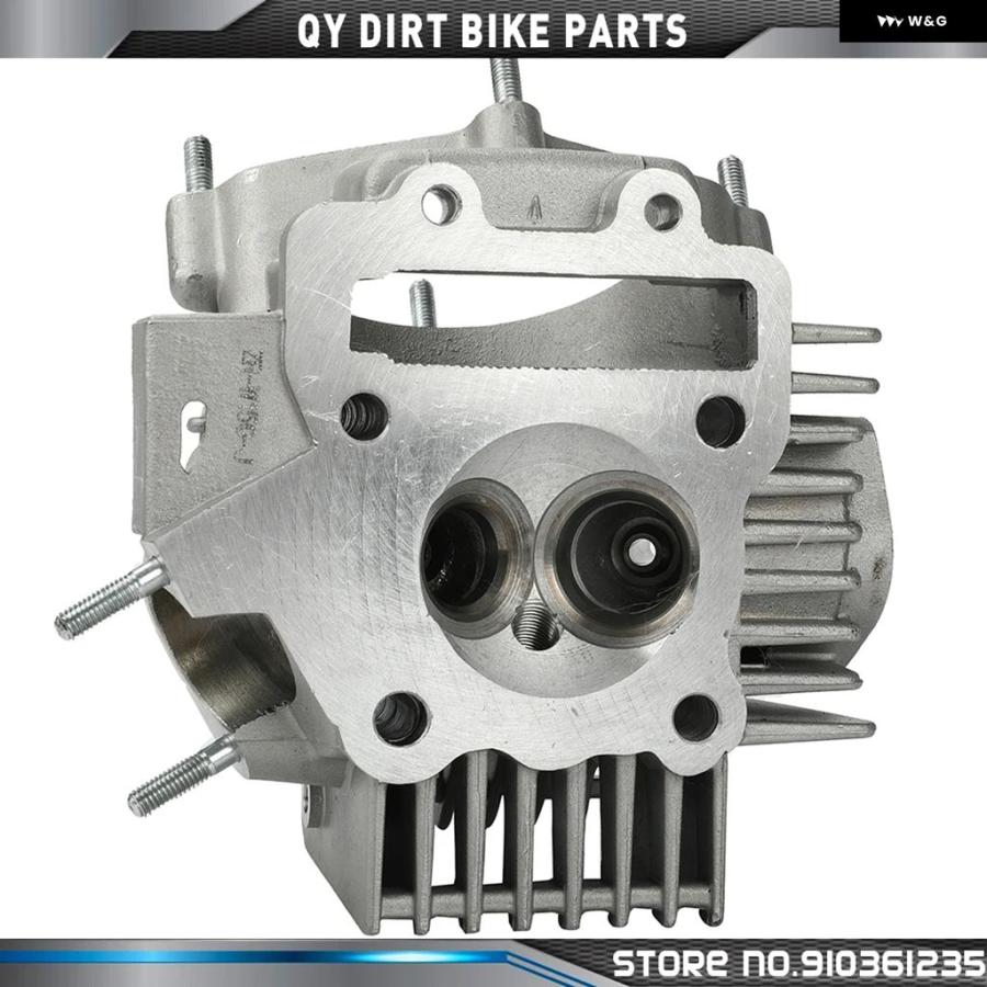 並行輸入品 YX 160CC エンジン シリンダー ヘッド 60MM ボア YINXIANG YX 150CC 160CC 2V 水平 エンジン ダートピット バイク_2