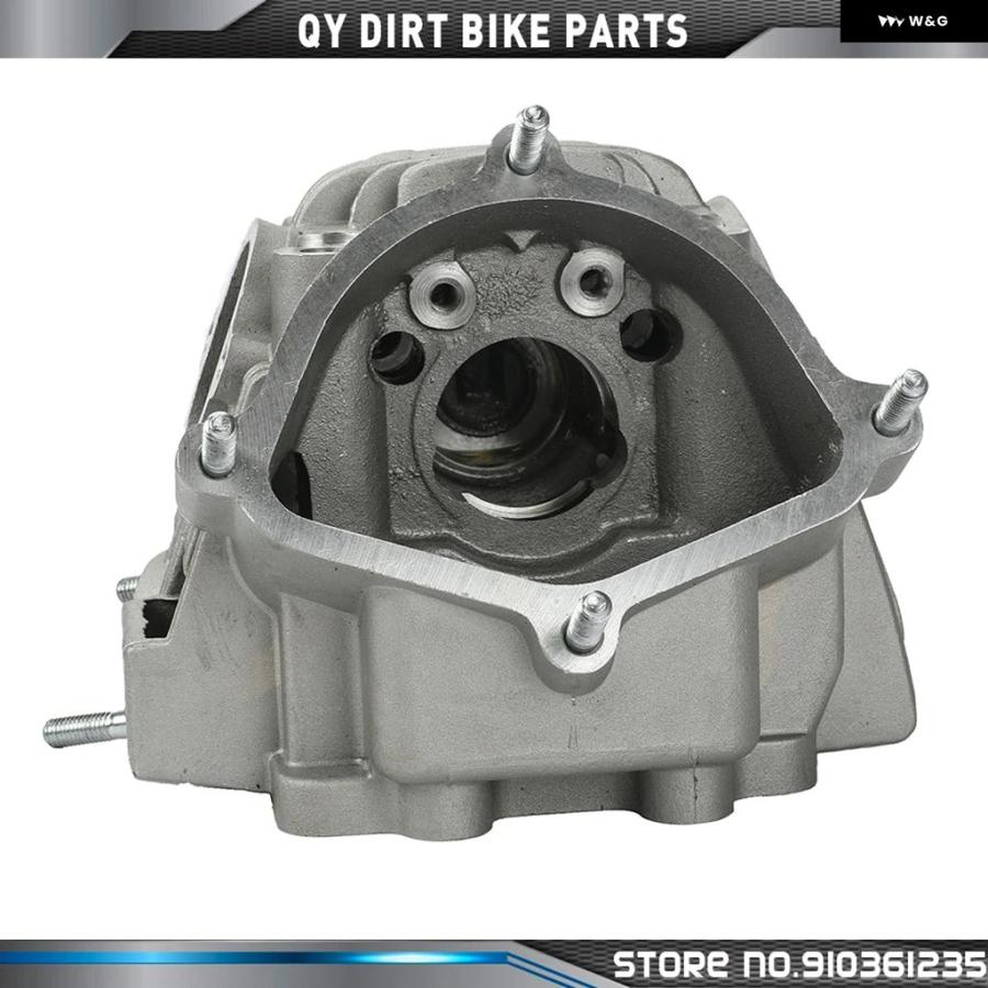 並行輸入品 YX 160CC エンジン シリンダー ヘッド 60MM ボア YINXIANG YX 150CC 160CC 2V 水平 エンジン ダートピット バイク_4