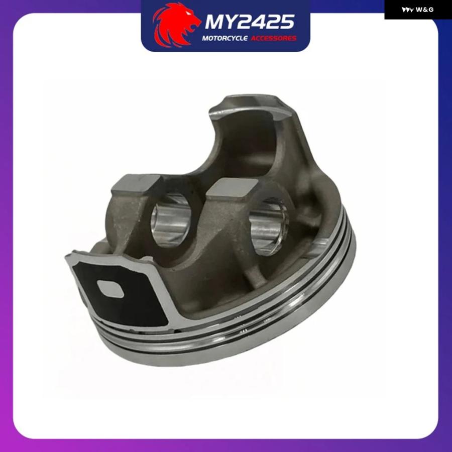 並行輸入品 78MM シリンダー ヘッドガスケット ピストンリングピン フルセット CFMOTO 300NK CF300NK NK300 250REPACK300CC オー_3