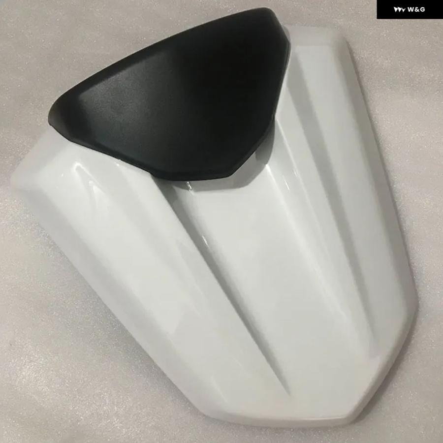 並行輸入品 ホンダ CB500F CBR500R 2016 -2023 2024 CBR 500R F オートバイ ピリオンリアパッセンジャーシート クッション カウ_6