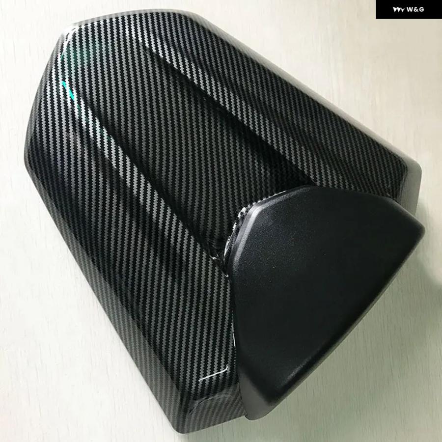並行輸入品 ホンダ CB500F CBR500R 2016 -2023 2024 CBR 500R F オートバイ ピリオンリアパッセンジャーシート クッション カウ_7