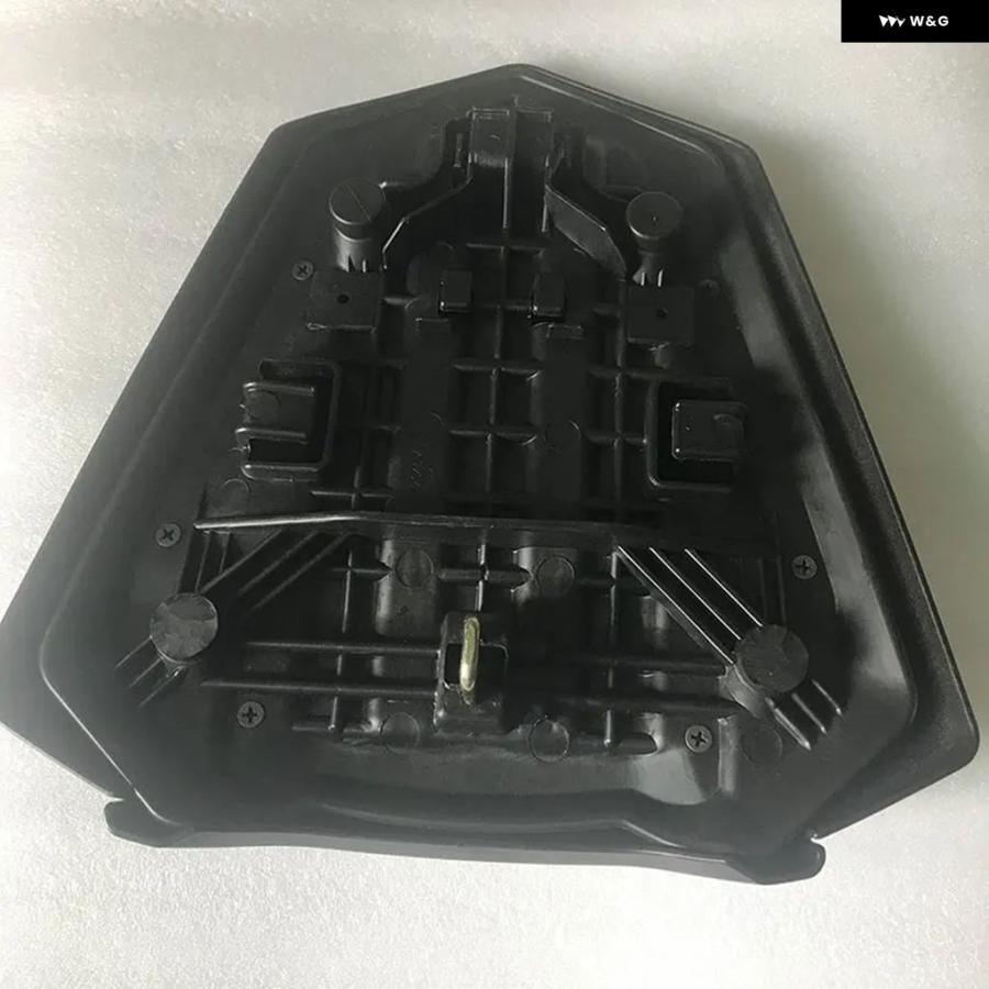 並行輸入品 ホンダ CB500F CBR500R 2016 -2023 2024 CBR 500R F オートバイ ピリオンリアパッセンジャーシート クッション カウ_9