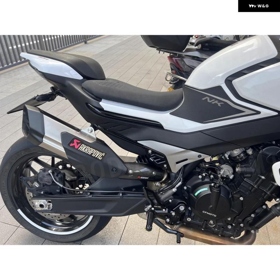 並行輸入品 CFMOTO 800NK 800 NK オートバイ 部品カスタム フロントシート クッション シート高さアップ_4