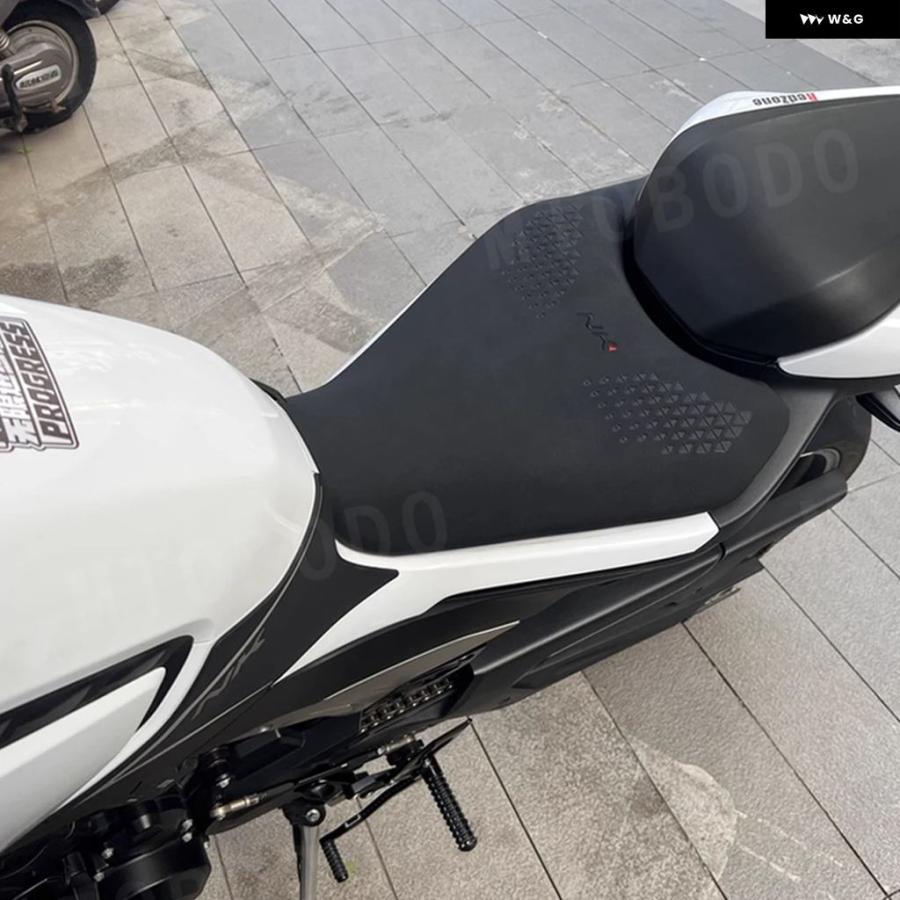 並行輸入品 CFMOTO 800NK 800 NK オートバイ 部品カスタム フロントシート クッション シート高さアップ_5
