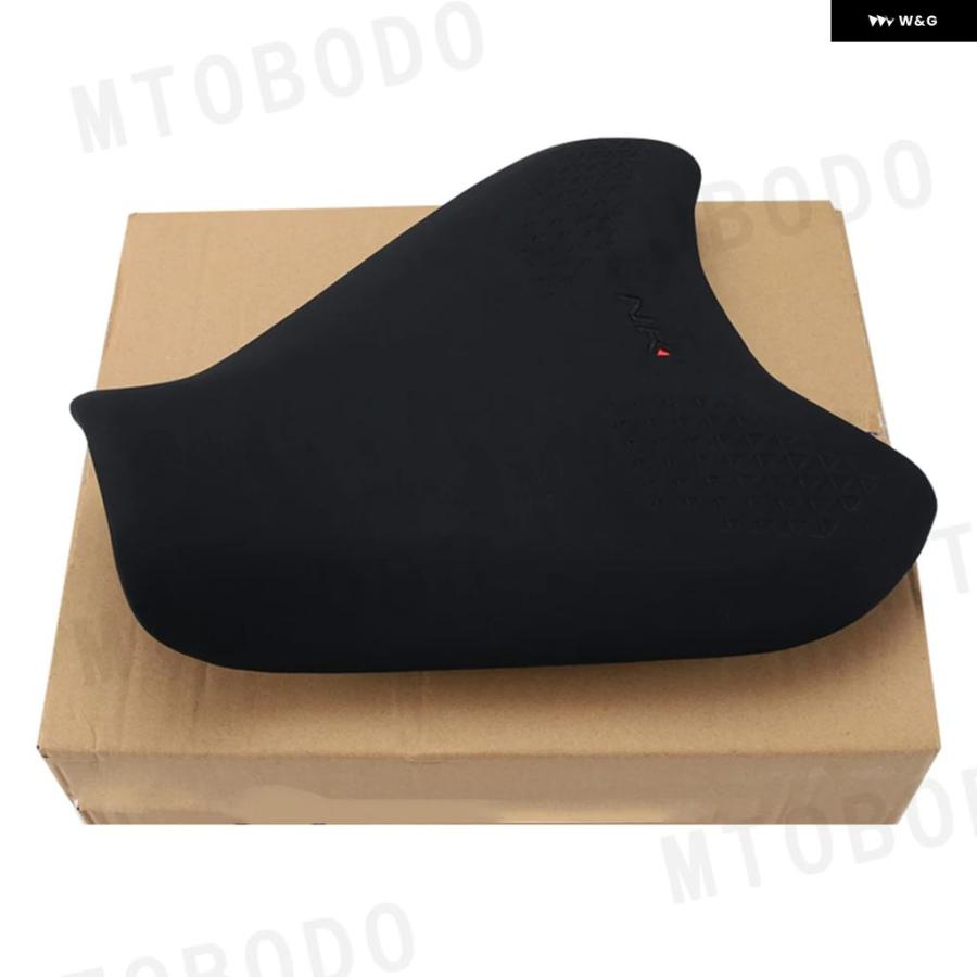 並行輸入品 CFMOTO 800NK 800 NK オートバイ 部品カスタム フロントシート クッション シート高さアップ_7