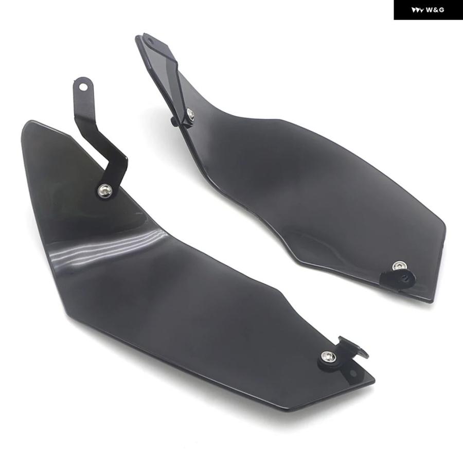 並行輸入品 BMW R1250GS HP R1200GS LC ラリー限定 R1200GS LC 2017-2019 ウインド ディフレクター ペア ウインドシールド ハン_6