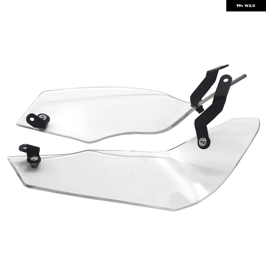 並行輸入品 BMW R1250GS HP R1200GS LC ラリー限定 R1200GS LC 2017-2019 ウインド ディフレクター ペア ウインドシールド ハン_7