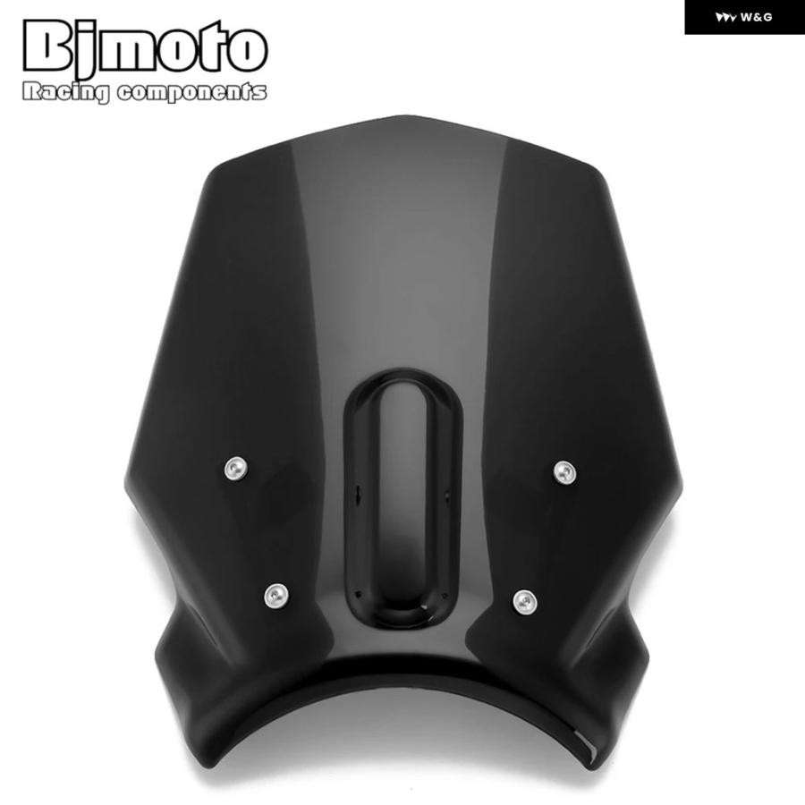 ブランド登録なし - 並行輸入品 CB650R CB1000R 陳列箱遮蔽物 陳列箱映写幕 ホンダ 650R 650 1000 R 2018 - 23 陳列箱 ディフレクター