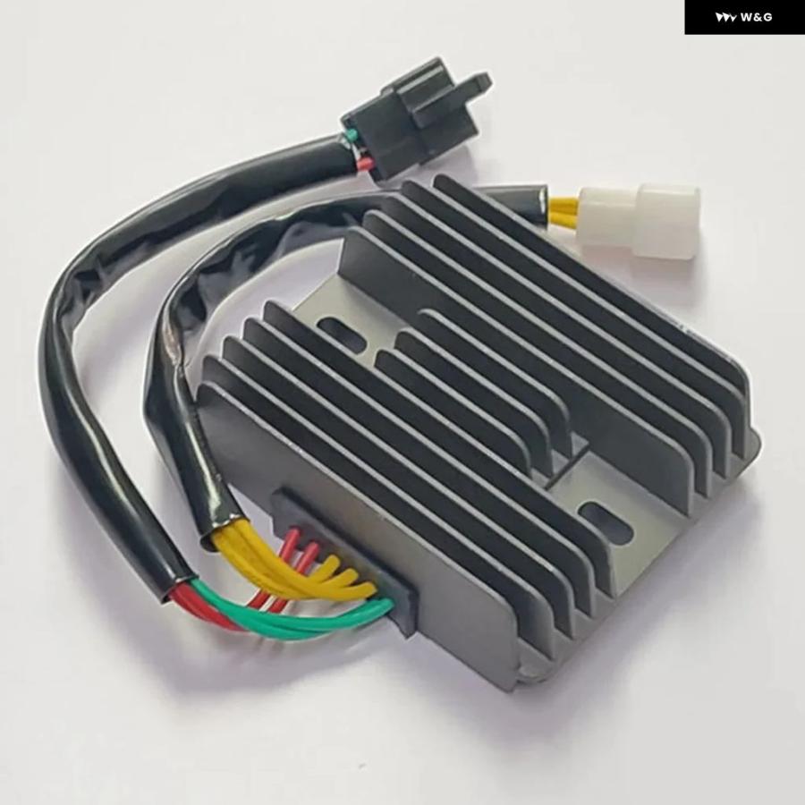 わっち 電圧レギュレータ整流器、2210 23HP ディーゼル、2305 24.1HP