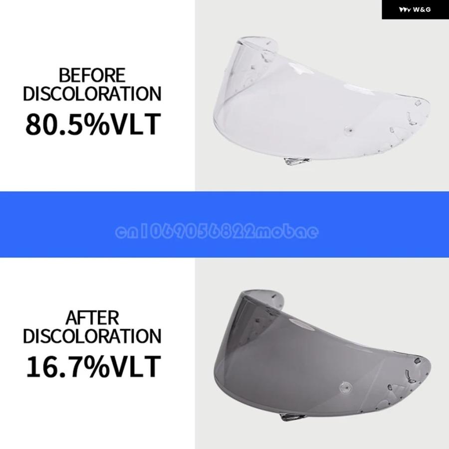 並行輸入品 調光シールドバイザーレンズ SHOEI X14 X-14 Z7 NXR CWR1