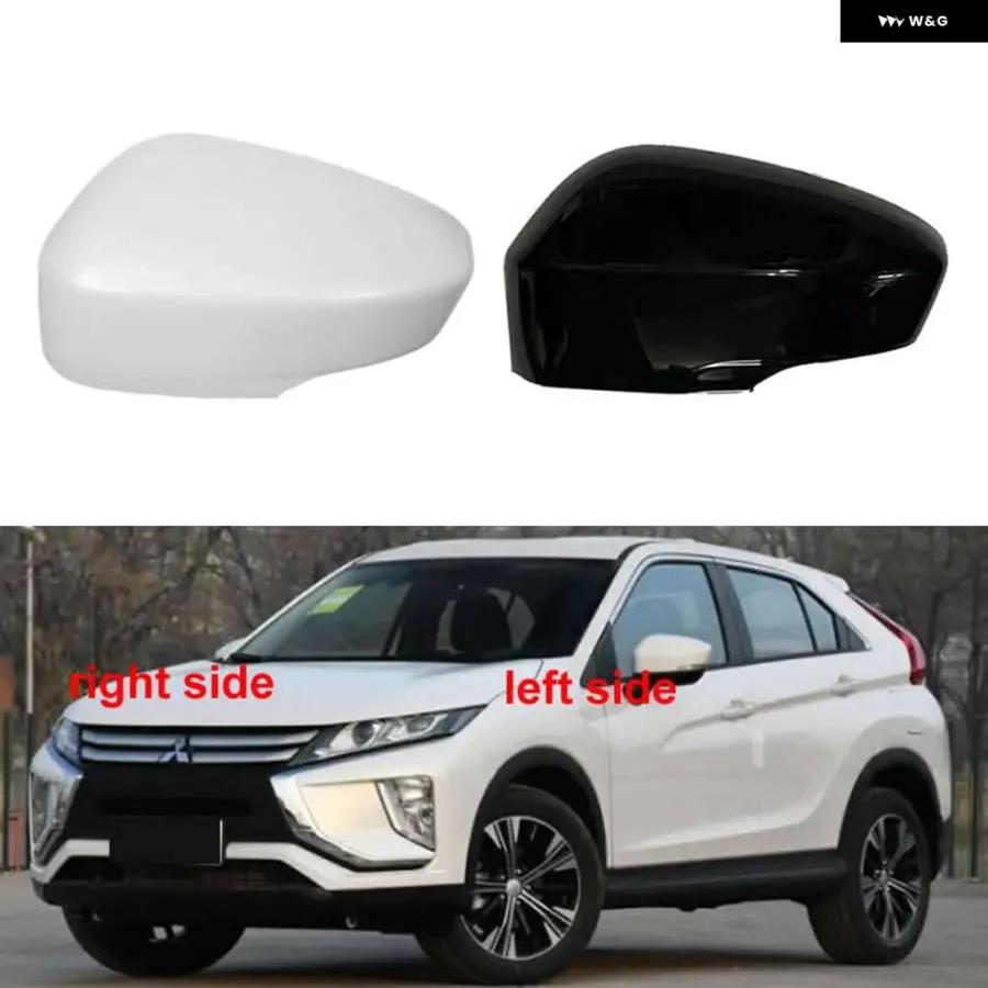 並行輸入品 三菱 エクリプスクロス用サイドミラー カバー /ドアミラー