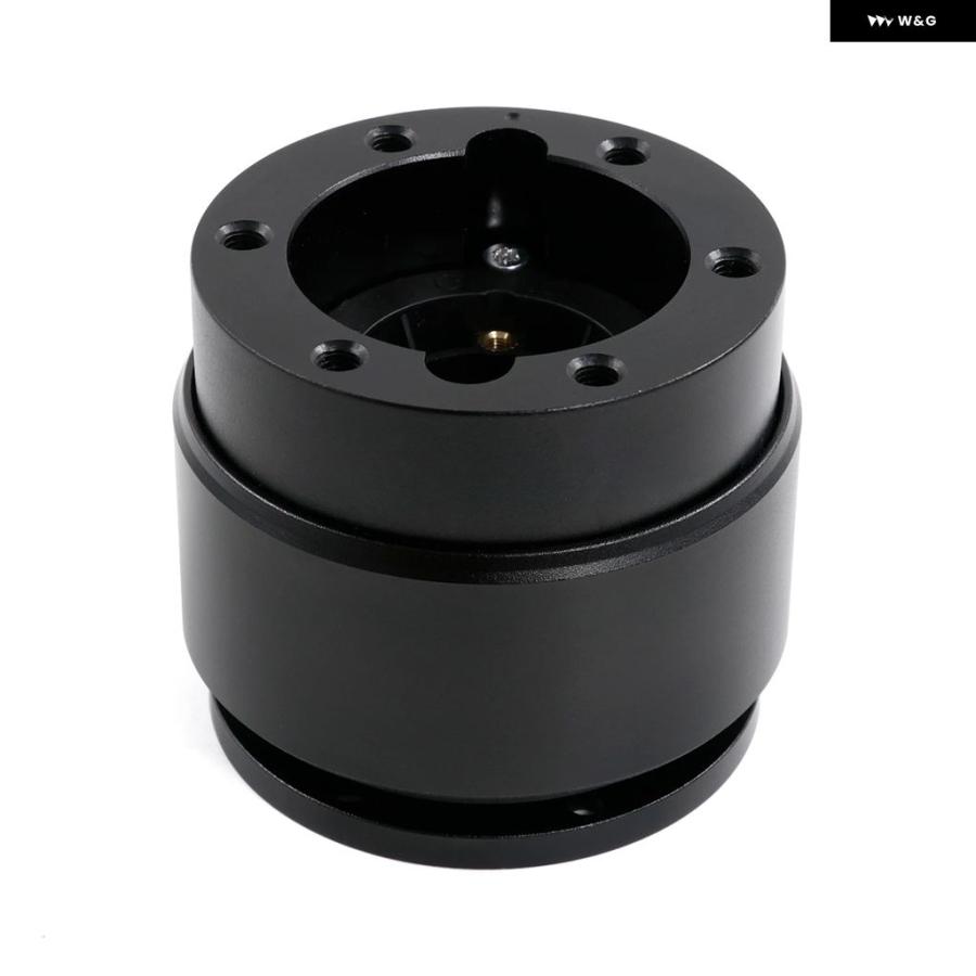 並行輸入品 6X55MMボルトパターン ホイールサイド クイックリリース