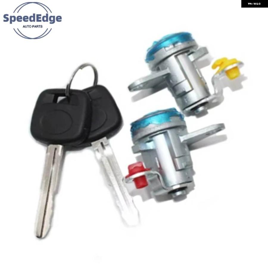 並行輸入品OEM 69052-42060 69051-42050 69051-42060 ドアロック シリンダーセット キー トヨタ RAV4 ...