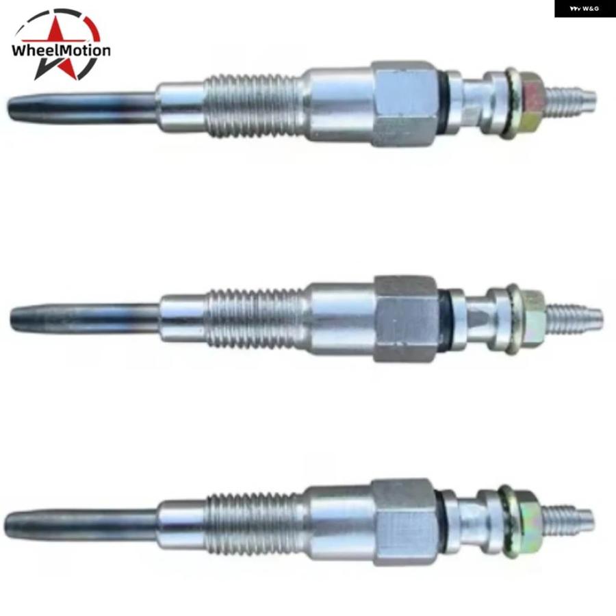 並行輸入品OEM 16851-65512 3PCS グロープラグ 適合車種：クボタ D722