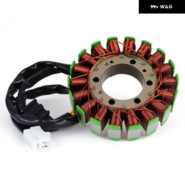 並行輸入品 オートバイ バイク マグネトステーター 整流器 ガスケットセット ホンダ CBF600SPC 38 CBF600N ネイキッド ABSPC 38 2004 2005 2006の画像