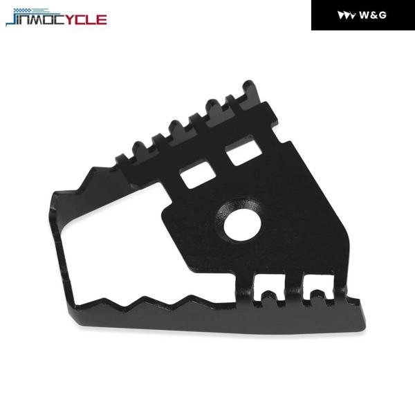 並行輸入品 BMW F 850 800 650 700 GS 延長 リアフットブレーキ レバー ペダル拡大 延長 R1250GS R1200GS F850GS F650GS R1150GS F800GS | ブランド登録なし | 02