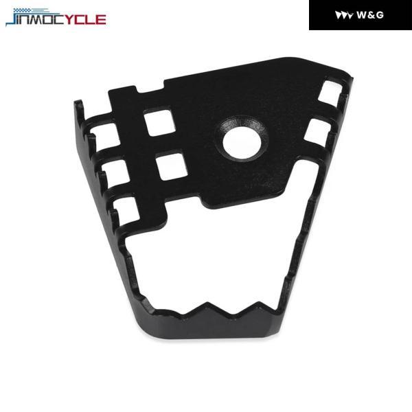並行輸入品 BMW F 850 800 650 700 GS 延長 リアフットブレーキ レバー ペダル拡大 延長 R1250GS R1200GS F850GS F650GS R1150GS F800GS | ブランド登録なし | 04