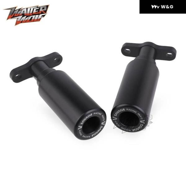 並行輸入品 390 DUKE 2024 2025 125 250 DUKE アクスルホイール スライダー フレーム クラッシュ スライダー スイングアーム スタンド スプール 390DUKE Dの画像