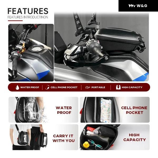 並行輸入品 オートバイ バイク 燃料 タンクバッグ 防水 キャリア CFMOTO 250SR 150NK 250NK 400NK 650NK 650GTタンクロック アダプター /NK 650 NK/GTの画像