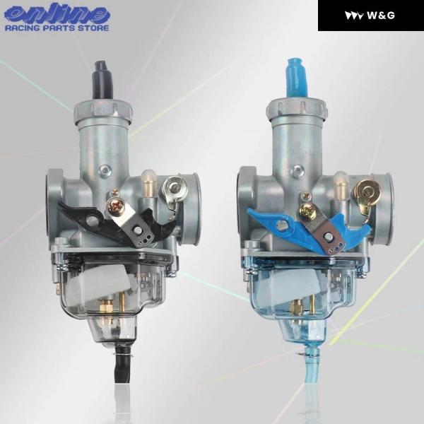 並行輸入品 PZ26 PZ27 PZ30 モトクロス キャブレター 26MM 27MM 30MM キャブレター 125CC 150CC 175CC 200CC 250CC ATV クワッド オートバイ バイク エンデの画像