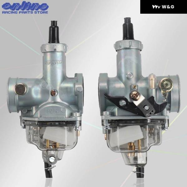 並行輸入品 PZ26 PZ27 PZ30 モトクロス キャブレター 26MM 27MM 30MM キャブレター 125CC 150CC 175CC 200CC 250CC ATV クワッド オートバイ バイク エンデの画像
