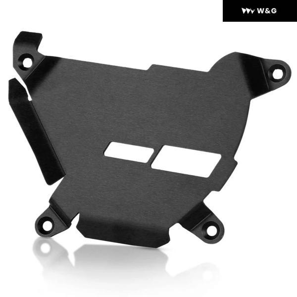 並行輸入品 1090 1190 ADVENTURE R 2021 2020-2013 オートバイ バイク クラッチサイド エンジン ケースカバー ガード プロテクター 1290 SUPER ADV 2017-2の画像