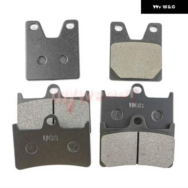 並行輸入品 オートバイ バイク フロント リアブレーキ パッド ヤマハ 1998 - 2001 R7 1999 YZF750 1999-2001の画像