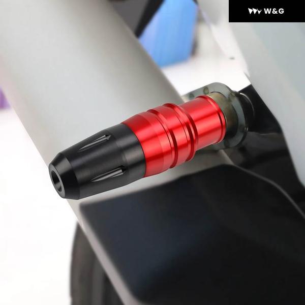並行輸入品 オートバイ バイク ホンダ CB500 ホーネット 500 2024 2025 2026 排気 スライダー クラッシュ パッド プロテクター 落下の画像