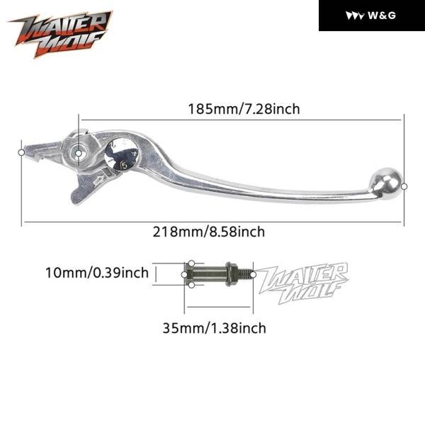 並行輸入品 オートバイ バイク フロント ブレーキマスター シリンダー ポンプ ブレーキ レバー スズキ GSX-R 600 750 1000 TL1000R TL1000S GSXR600 GSXR7