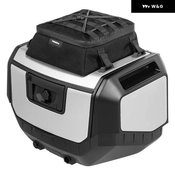 並行輸入品 BMW R1300GS トップケースツールキット ADV 2023 2024 2025 オートバイ バイク バリオトップケースカバー バッグの画像
